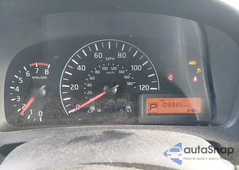 2013 Nissan Nv200 Sv z USA, uszkodzony, nr VIN 3N6CM0KN3DK697461